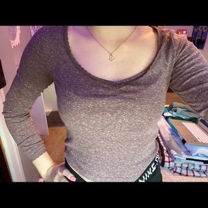 pacsun long sleeve shirt